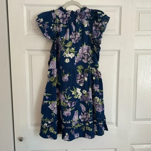 Vineyard Vines Tabatha Floral Dress - L & NWT - Picture 4 of 4